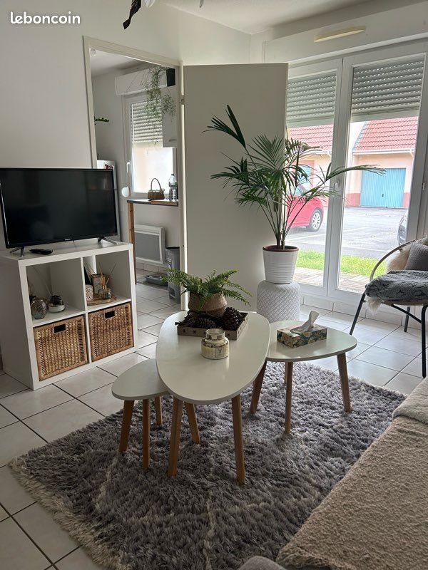 Appartement à louer, 60m², Divion
