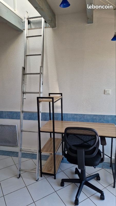 Appartement à louer, 17m², Meroux