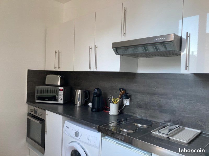 Appartement à louer, 31m², Reims