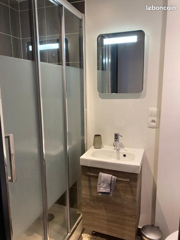 Appartement à louer, 31m², Reims