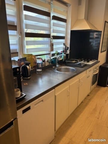 Maison à louer, 85m², Lille