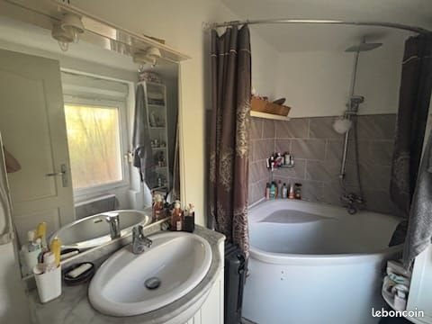 Maison à louer, 85m², Lille