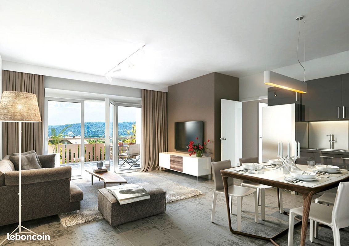 Appartement à vendre, 65m², Gignac-la-Nerthe