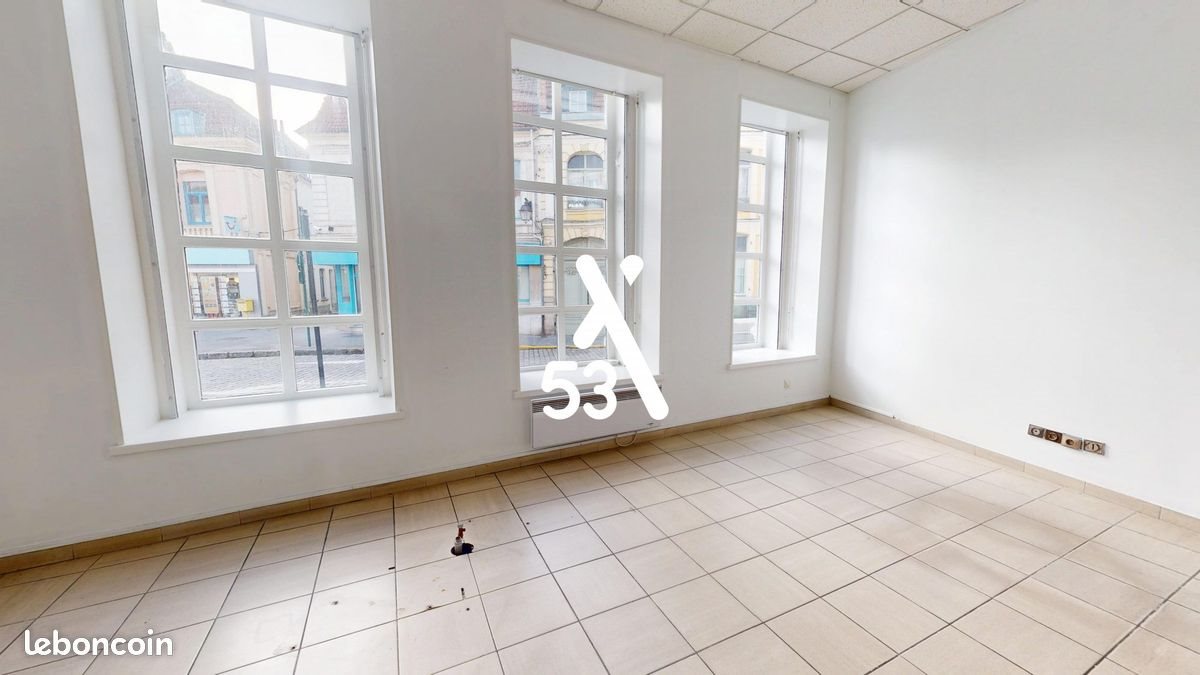 Appartement à vendre, 90m², Aire-sur-la-Lys