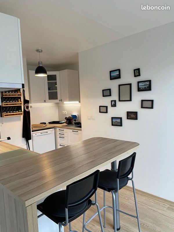 Appartement à louer, 57m², Reims