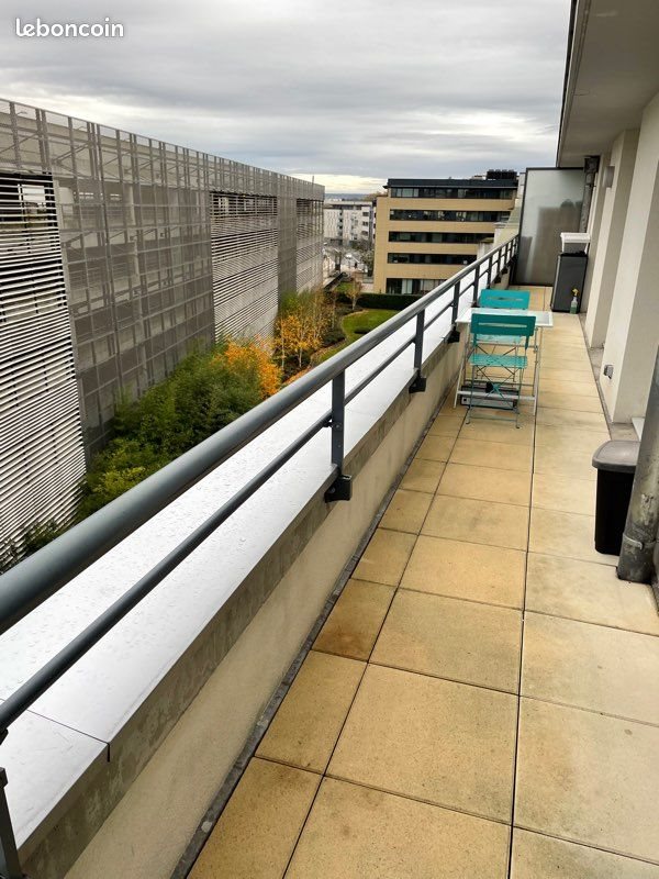 Appartement à louer, 57m², Reims