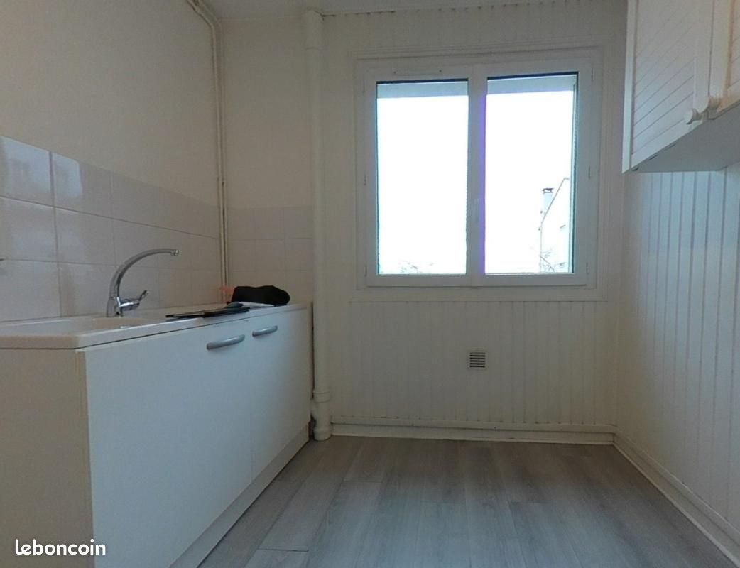 Appartement à louer, 55m², Lyon 3ème