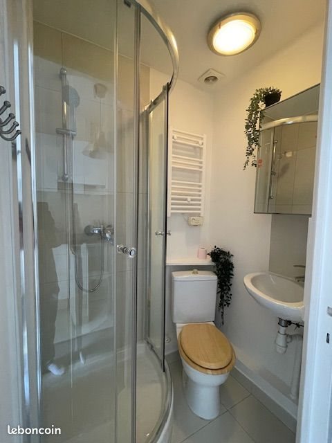 Appartement à louer, 15m², Paris 17ème