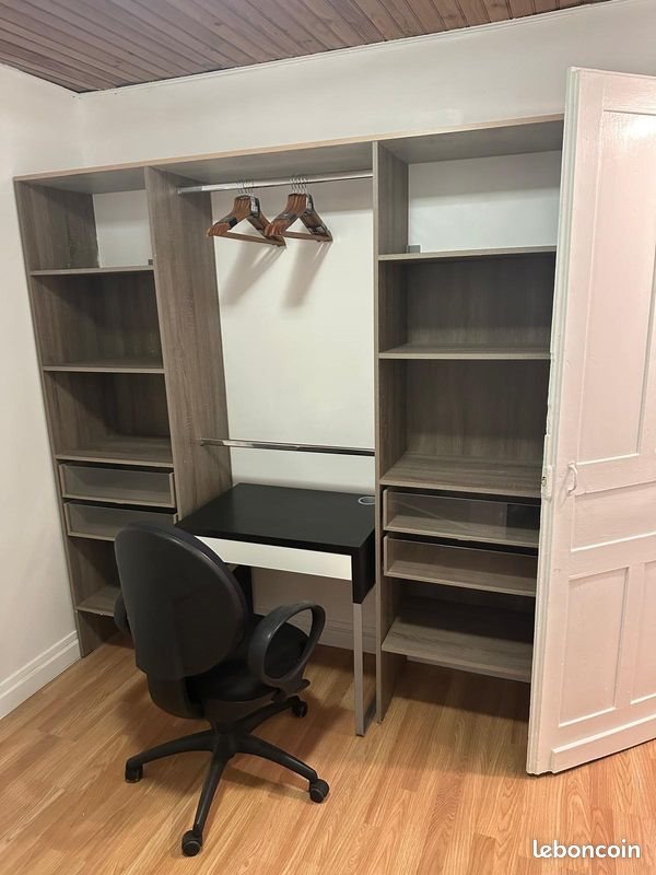 Maison à louer, 45m², Lille