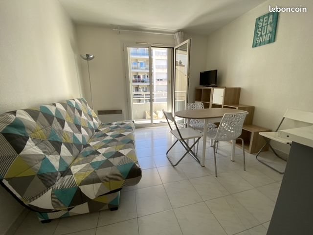 Appartement à louer, 18m², Nice