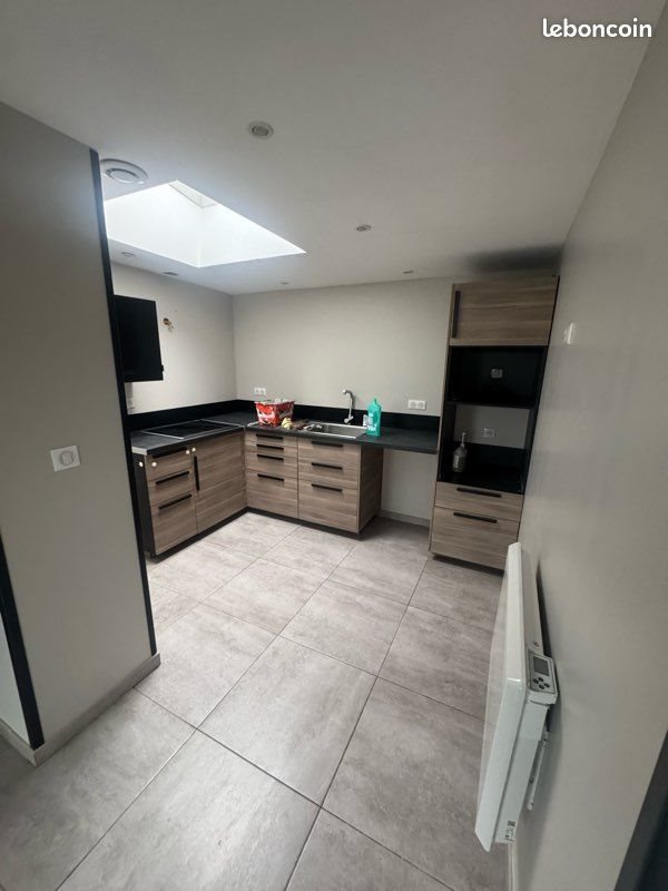 Maison à louer, 50m², Tourcoing