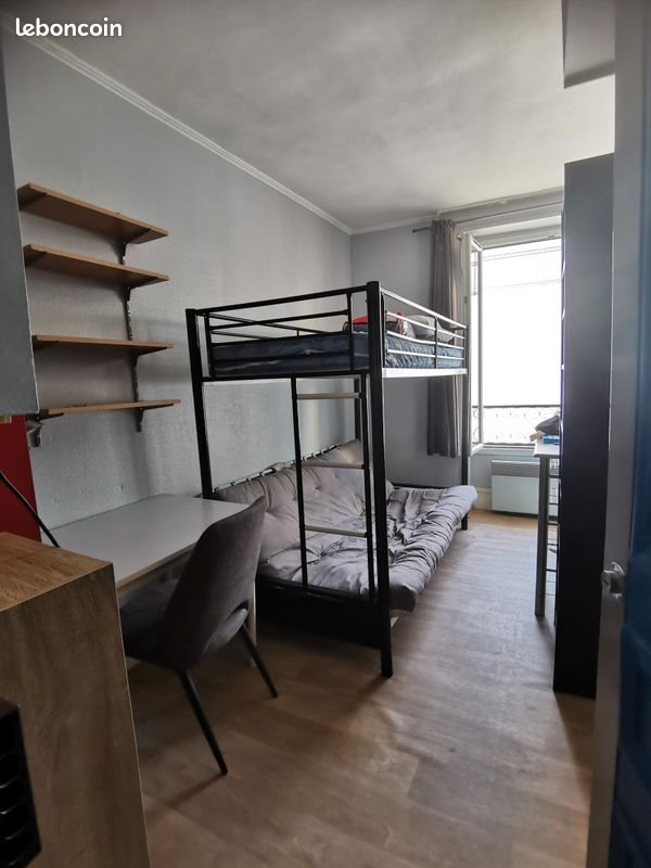 Appartement à vendre, 13m², Paris 14ème