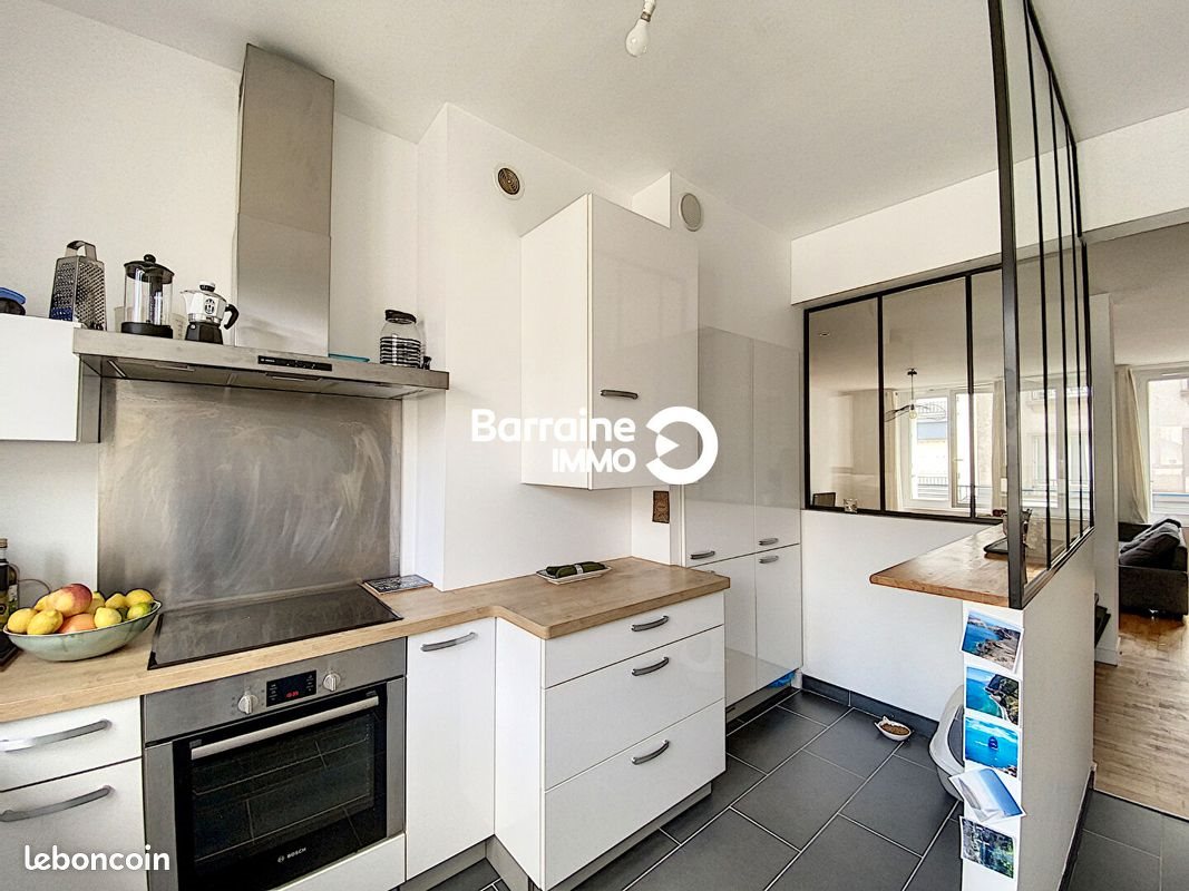 Appartement à louer, 71m², Brest