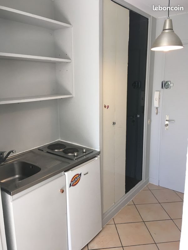Appartement à louer, 19m², Sainte-Foy-lès-Lyon
