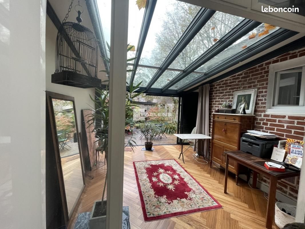 Appartement à vendre, 78m², Lille