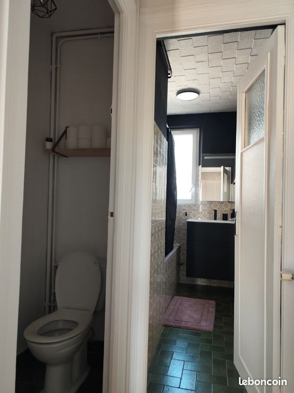 Appartement à louer, 63m², Brest