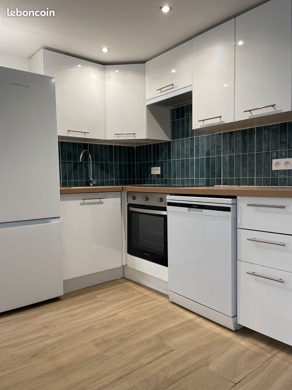 Maison à louer, 60m², Boutigny-Prouais