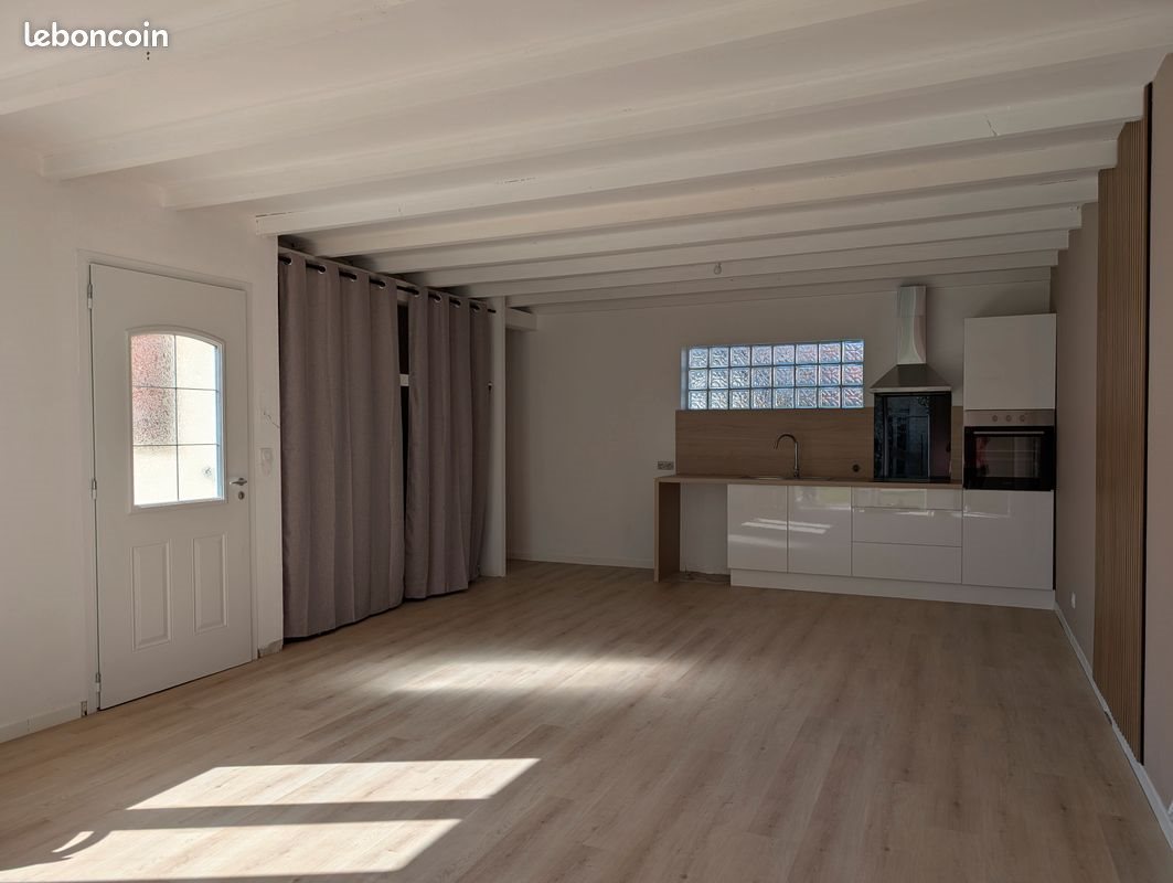 Maison à louer, 60m², Saint-Dizier