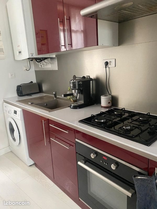Appartement à louer, 34m², Nantes