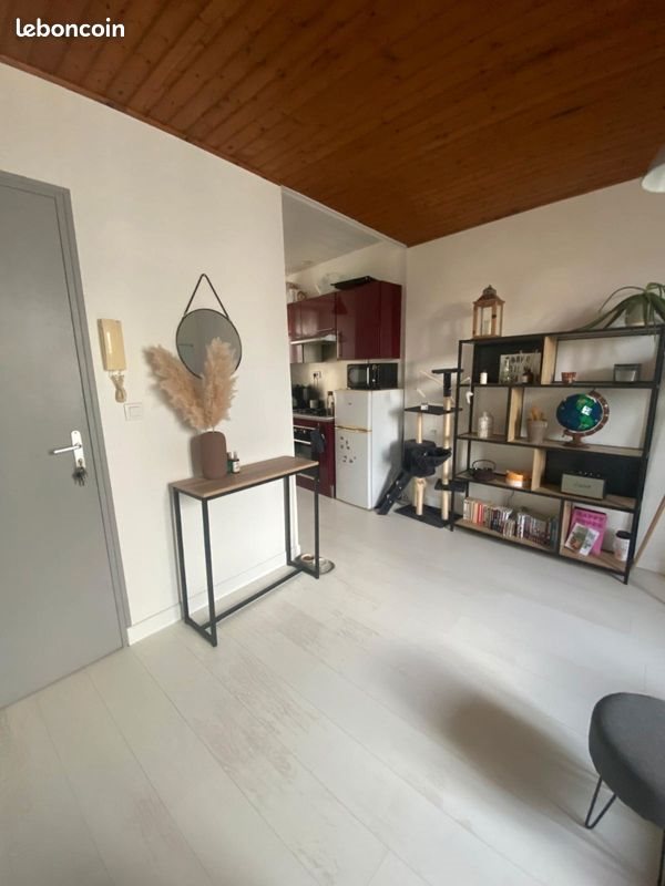 Appartement à louer, 34m², Nantes