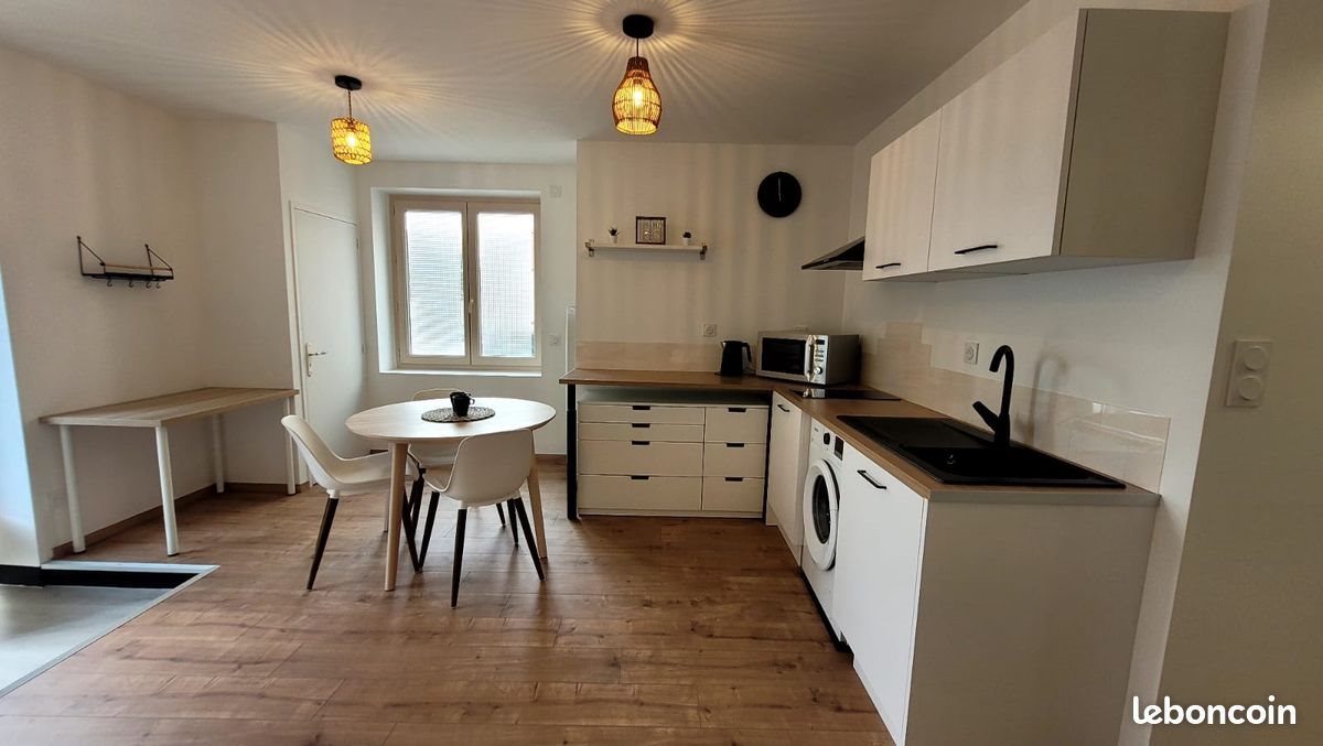 Appartement à louer, 27m², Chazelles-sur-Lyon