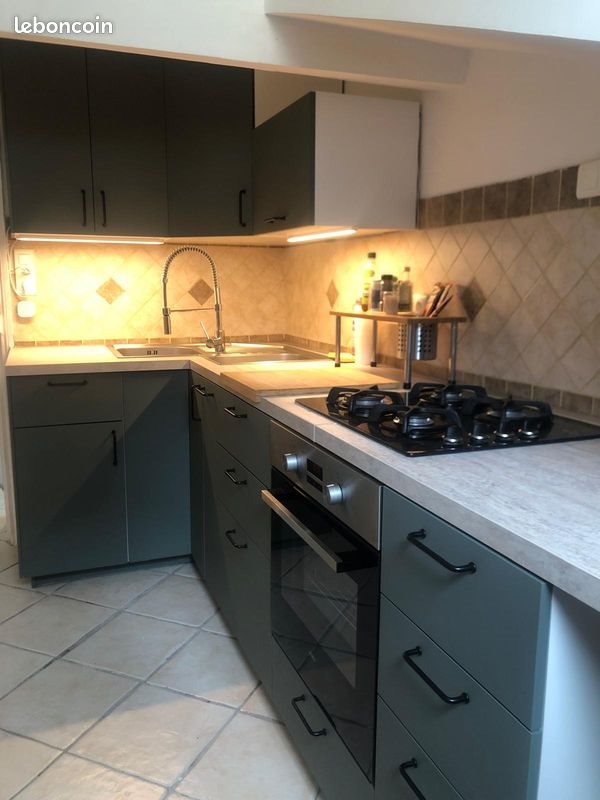 Appartement à louer, 55m², Nice