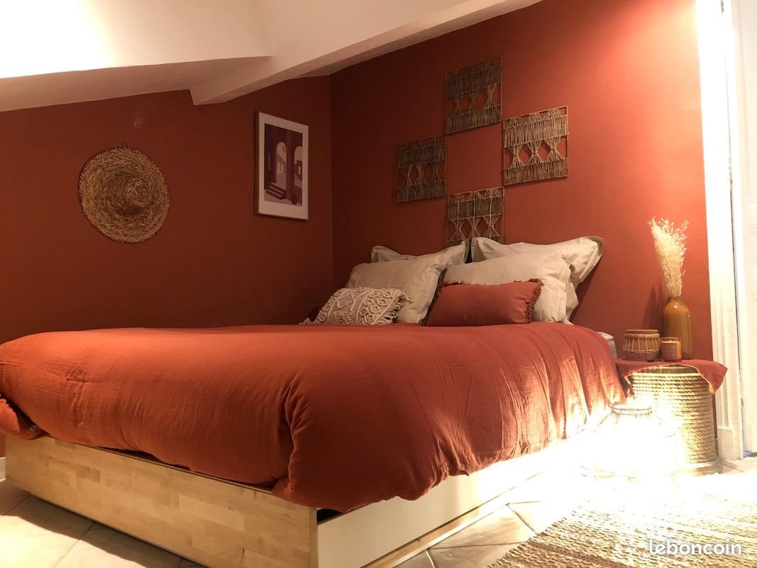 Appartement à louer, 55m², Nice