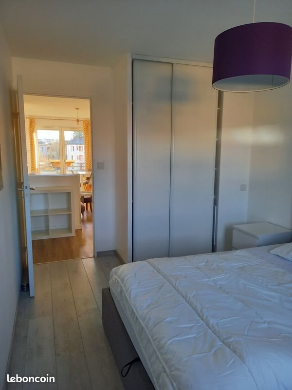 Appartement à louer, 55m², Rennes