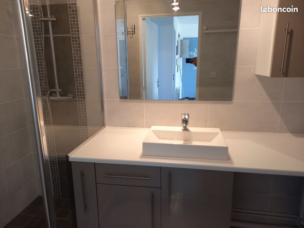 Appartement à louer, 55m², Rennes