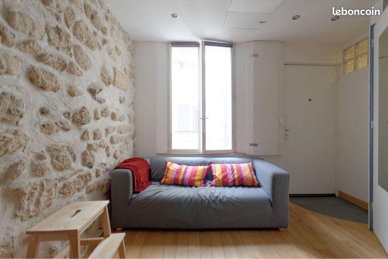 Appartement à louer, 27m², Paris 3ème