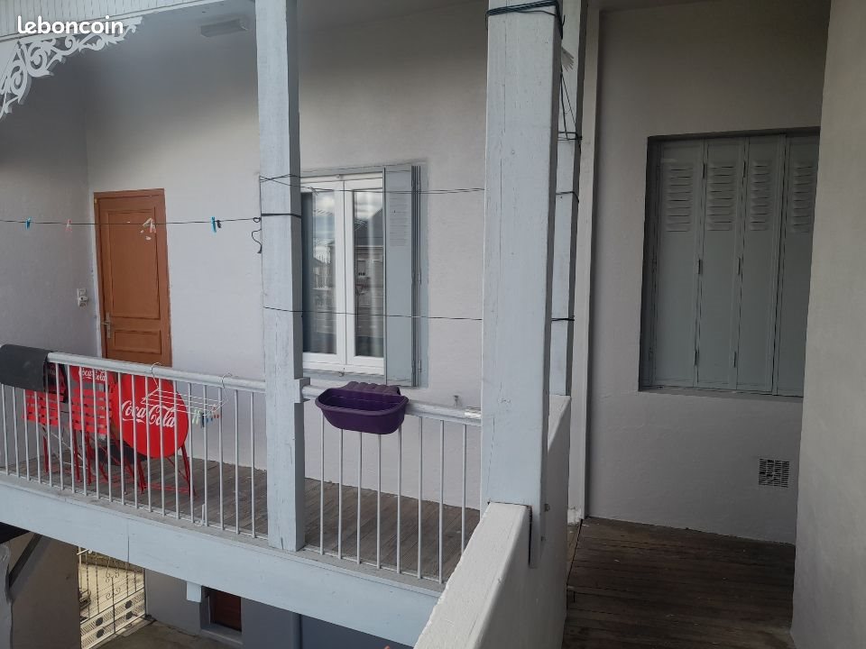 Appartement à louer, 60m², Saint-Gaudens