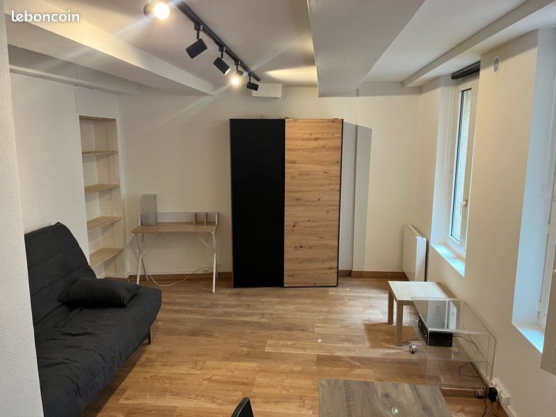Appartement à louer, 20m², Metz