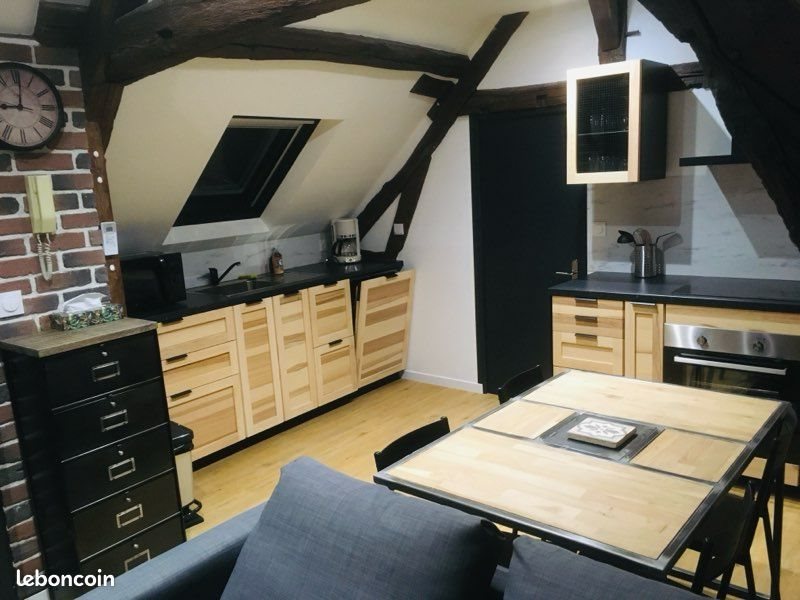 Appartement à louer, 32m², Braine