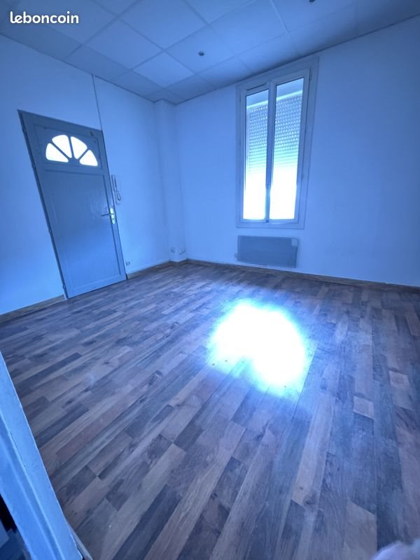 Appartement à louer, 24m², Marseille 12ème