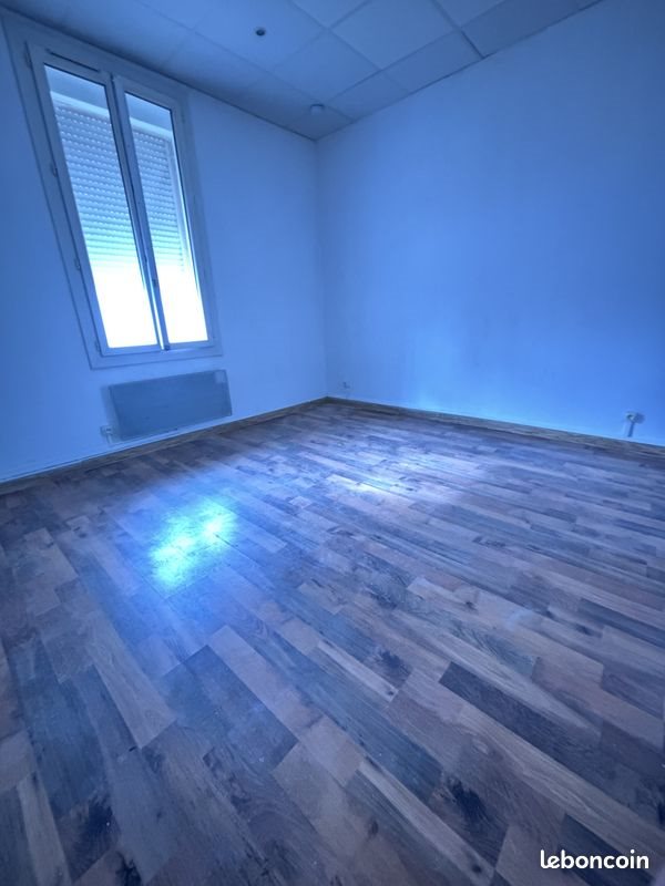 Appartement à louer, 24m², Marseille 12ème