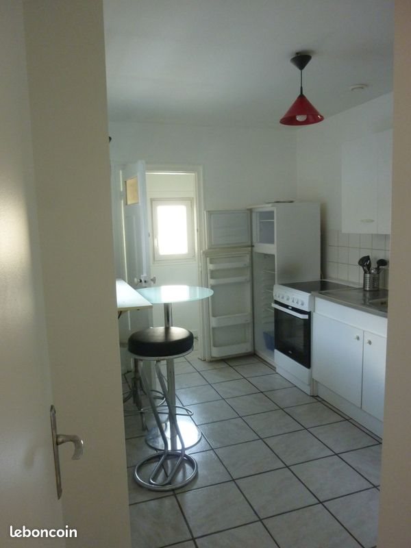 Appartement à louer, 40m², Lille