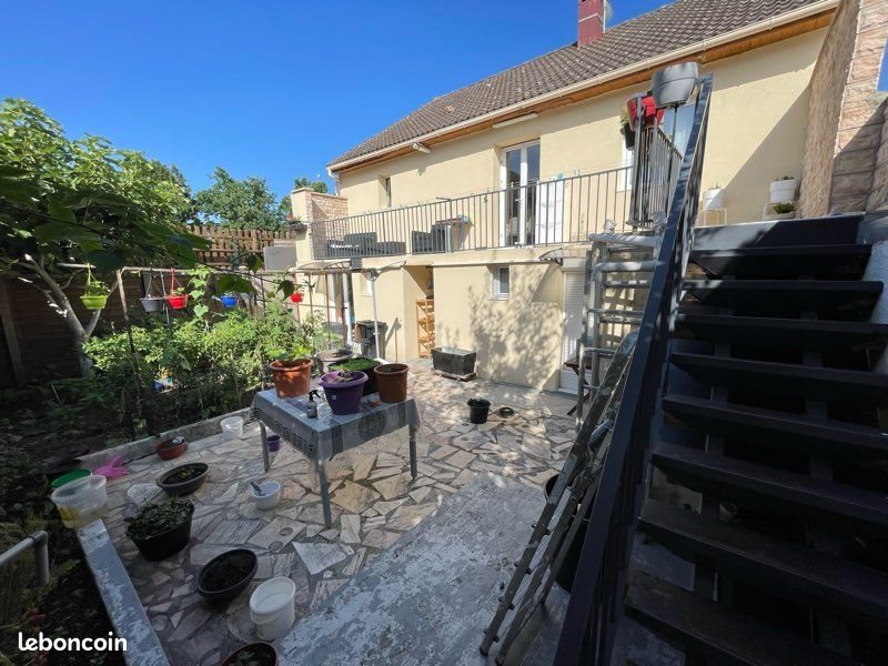 Maison à vendre, 136m², Bobigny