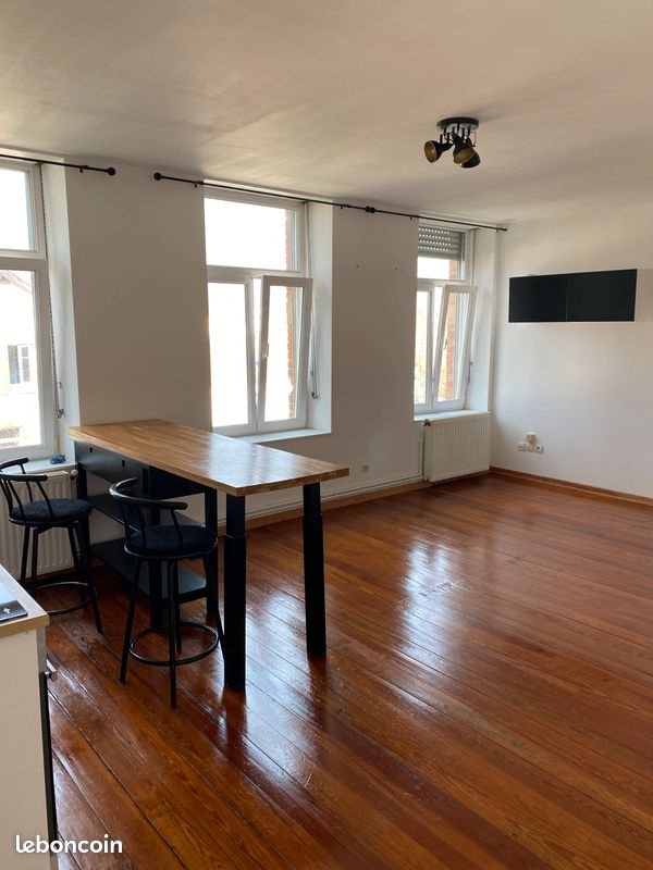 Appartement à louer, 45m², Metz