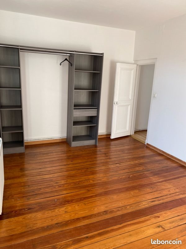 Appartement à louer, 45m², Metz
