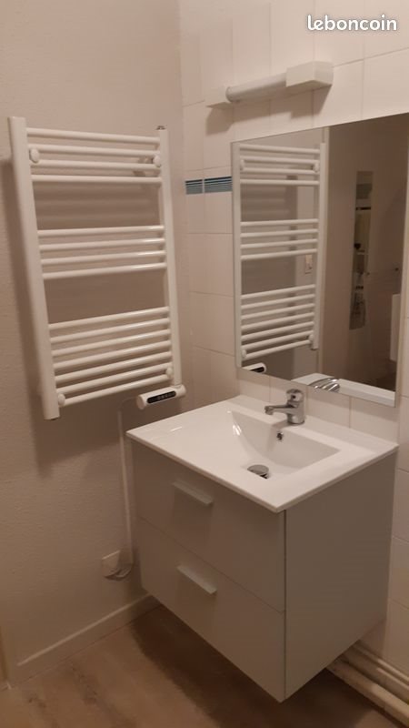 Appartement à louer, 18m², Brest