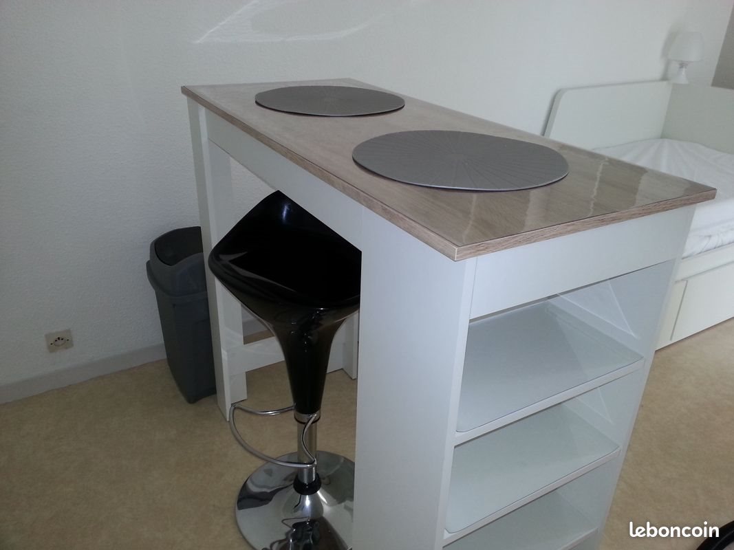 Appartement à louer, 18m², Brest