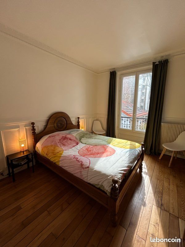 Appartement à louer, 41m², Paris 20ème