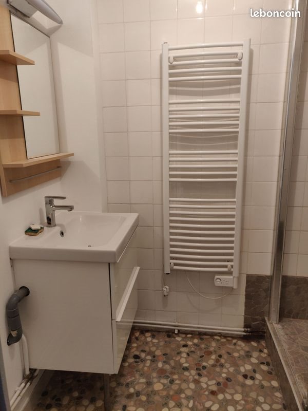 Appartement à louer, 45m², Grenoble