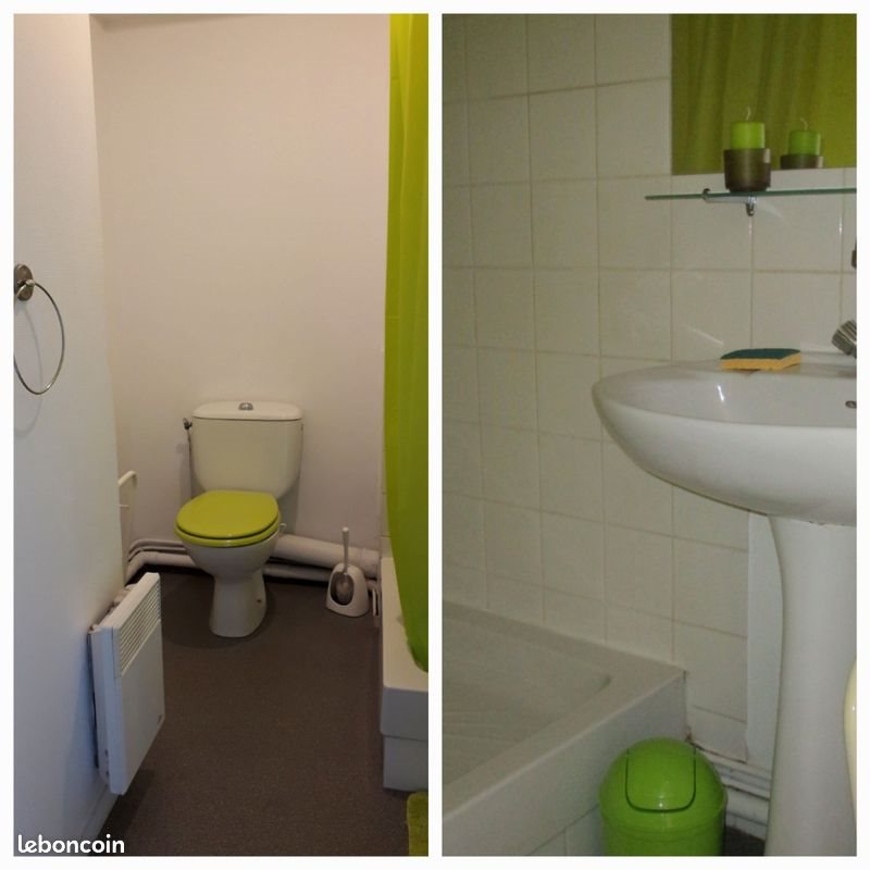 Appartement à louer, 18m², Nantes