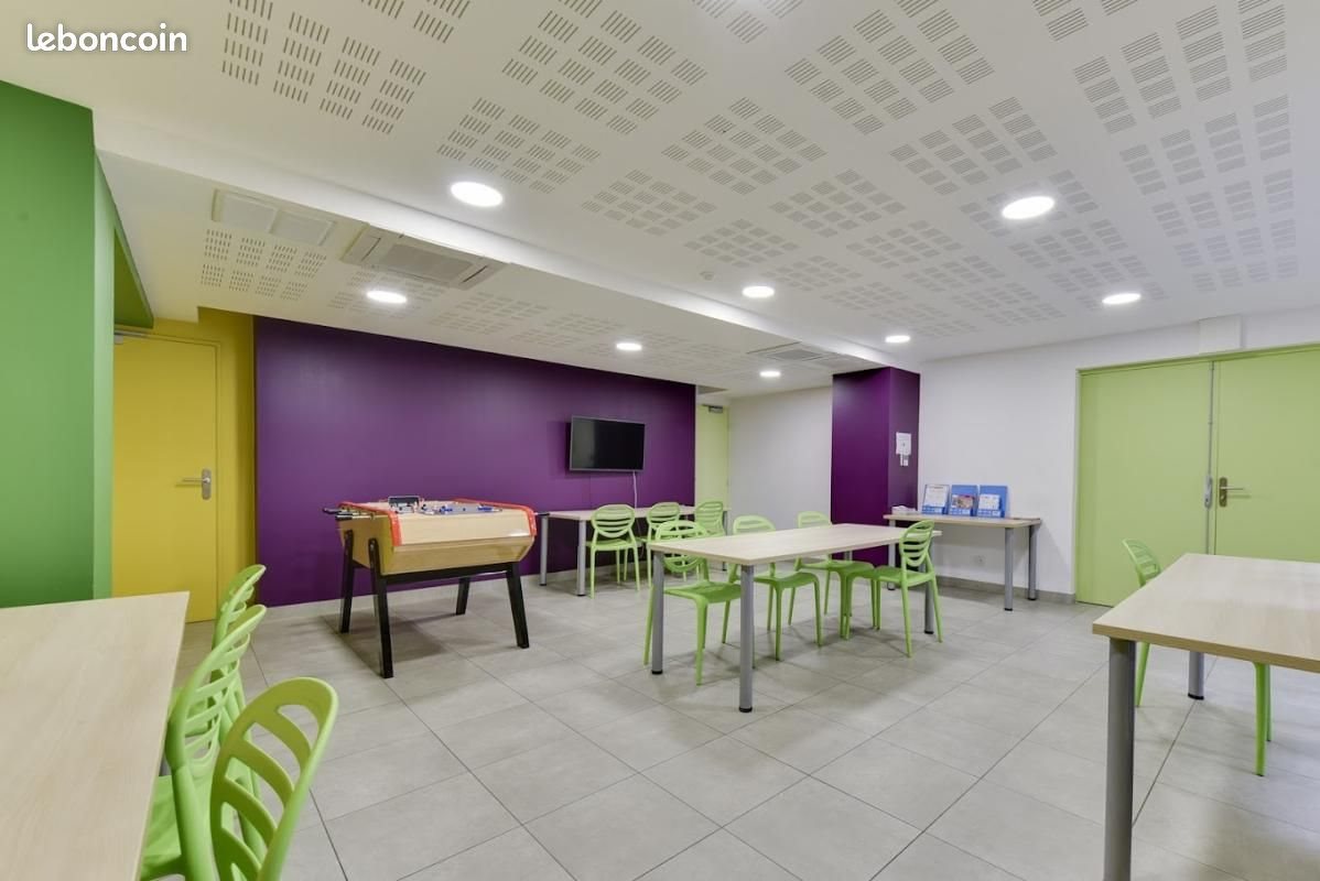 Appartement à vendre, 19m², Perpignan