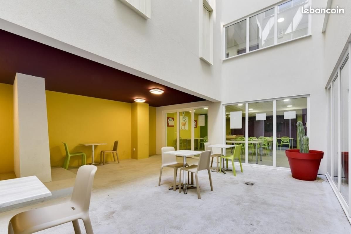 Appartement à vendre, 19m², Perpignan