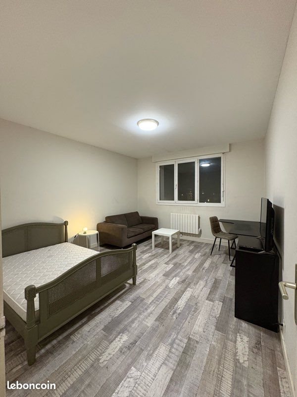 Appartement à louer, 40m², Le Pont-de-Claix