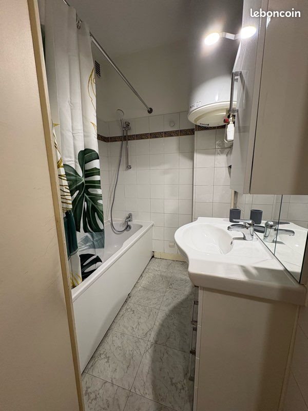 Appartement à louer, 40m², Le Pont-de-Claix