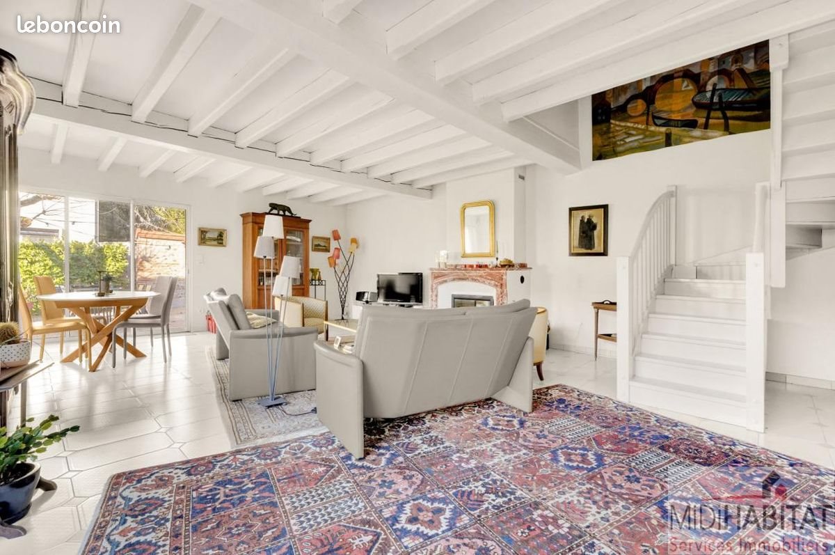 Maison à vendre, 157m², Toulouse