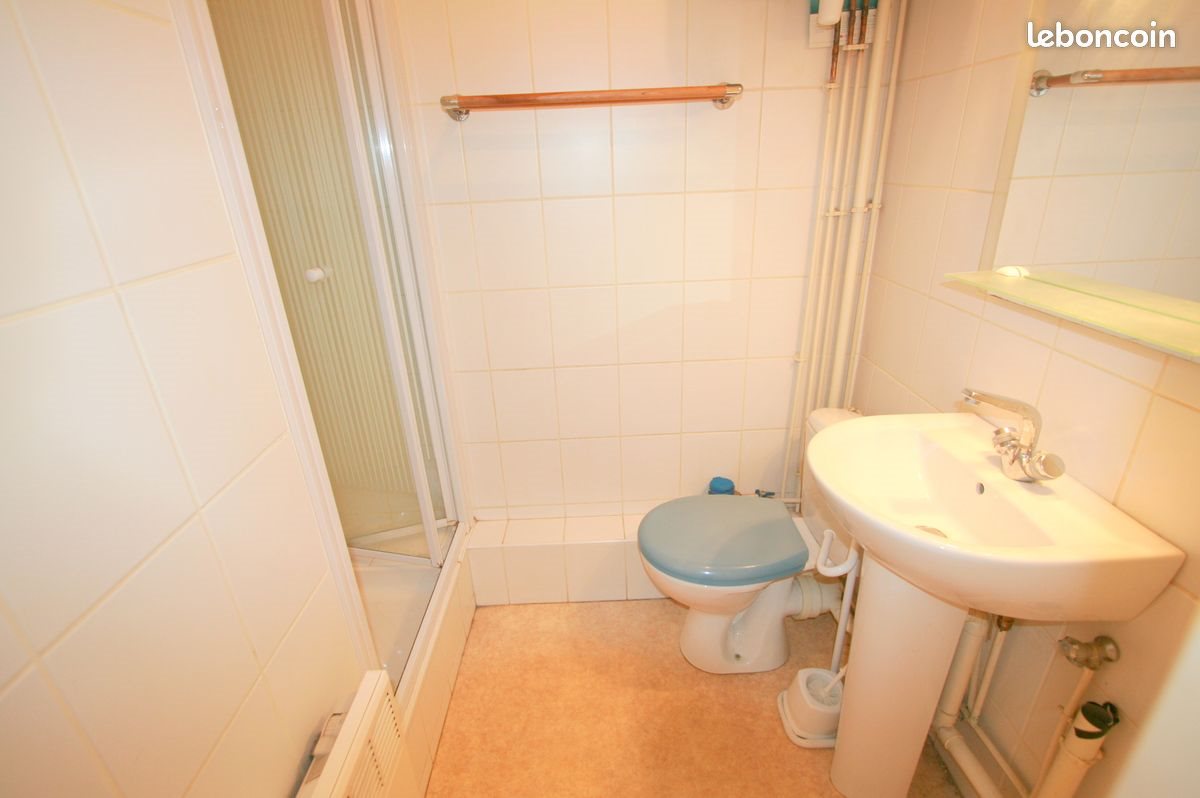 Appartement à louer, 20m², Grenoble